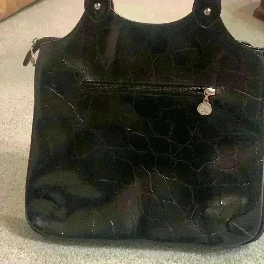 Nygard collection black  purse - Picture 2 of 7